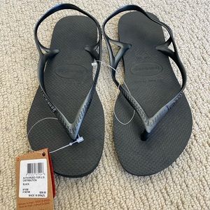 NWT Havaianas Sunny Sandal Size 9-10 / 39-40